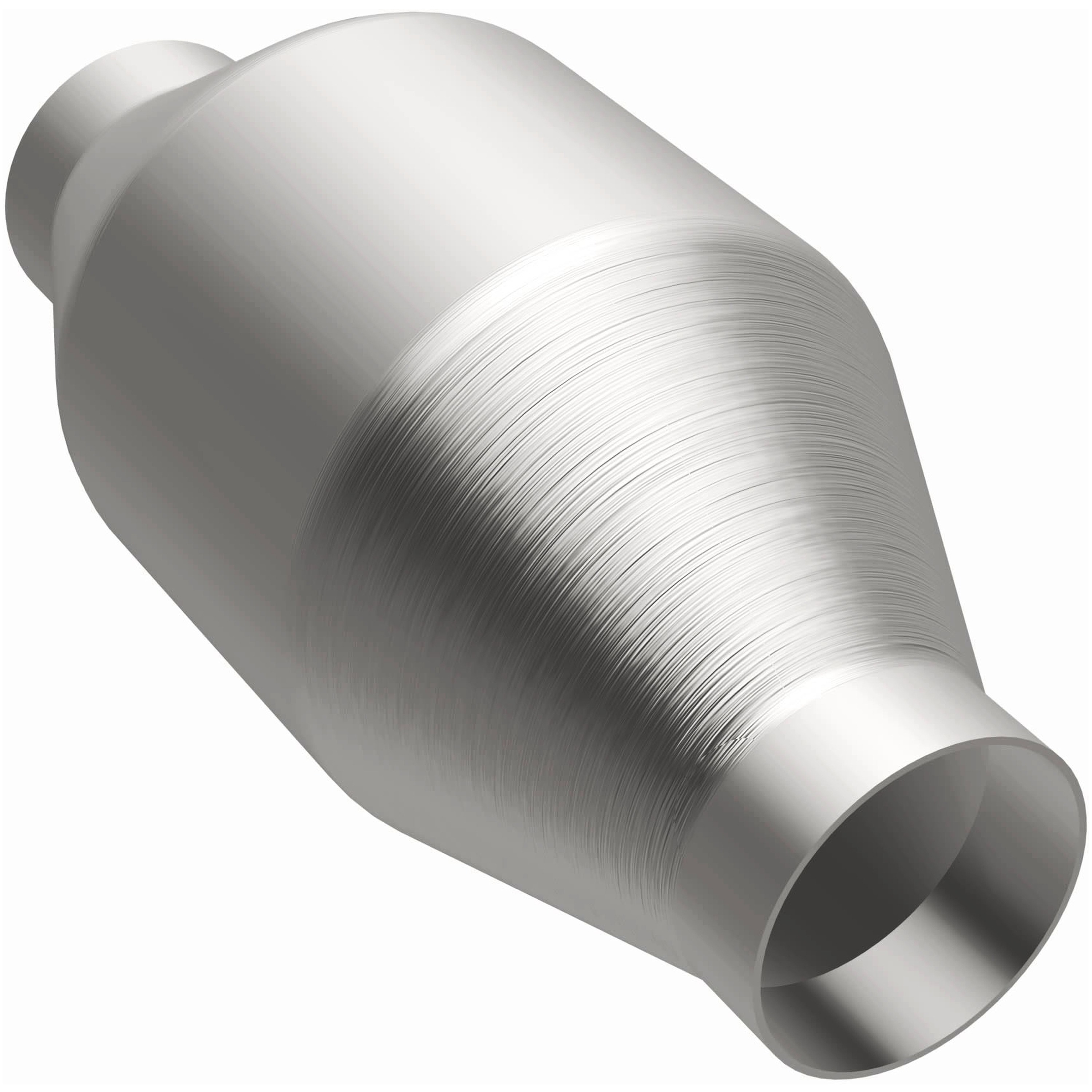 MagnaFlow Exhaust Products 59904 Standard Grade Universal Catalytic Converter - 2.00in.